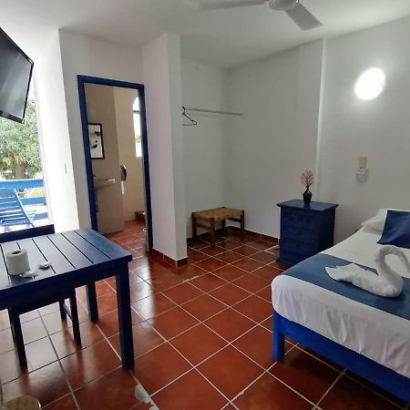 Hotel & Hostal Mayflower Puerto Escondido  Zewnętrze zdjęcie