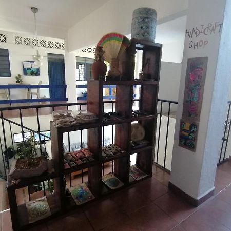 Hotel & Hostal Mayflower Puerto Escondido  Zewnętrze zdjęcie
