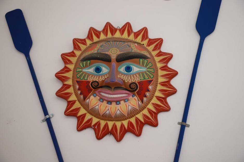 Hotel & Hostal Mayflower Puerto Escondido  Zewnętrze zdjęcie