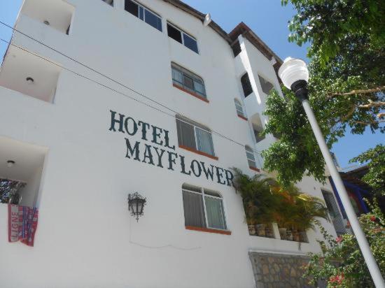 Hotel & Hostal Mayflower Puerto Escondido  Zewnętrze zdjęcie