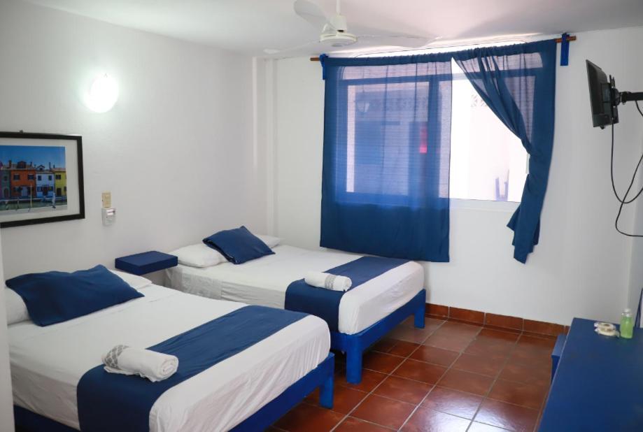 Hotel & Hostal Mayflower Puerto Escondido  Zewnętrze zdjęcie