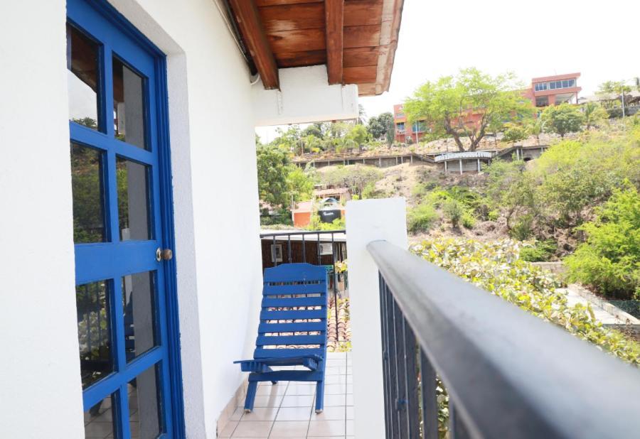 Hotel & Hostal Mayflower Puerto Escondido  Zewnętrze zdjęcie