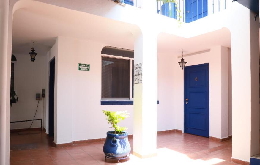 Hotel & Hostal Mayflower Puerto Escondido  Zewnętrze zdjęcie