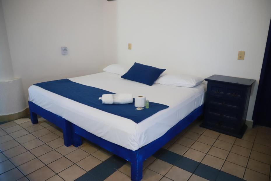 Hotel & Hostal Mayflower Puerto Escondido  Zewnętrze zdjęcie