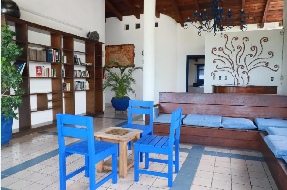 Hotel & Hostal Mayflower Puerto Escondido  Zewnętrze zdjęcie