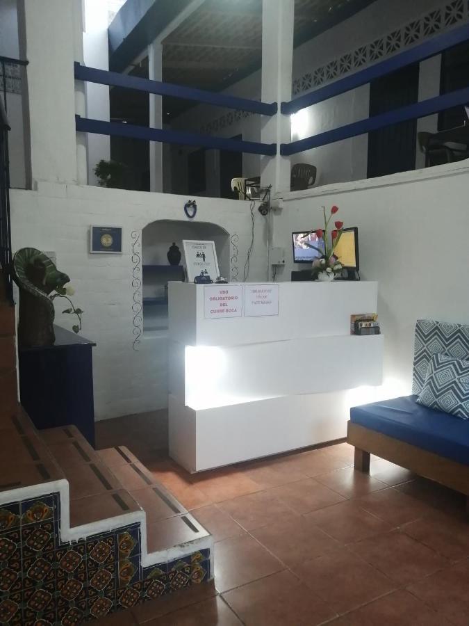 Hotel & Hostal Mayflower Puerto Escondido  Zewnętrze zdjęcie